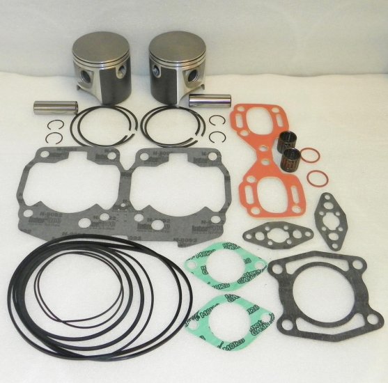 WSM PWC Engine Rebuild Kits Top End Rebuild Kit Sea-Doo 800 95-03 Standard Platinum - 010-818-10P