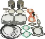 WSM PWC Engine Rebuild Kits Top End Rebuild Kit Sea-Doo 800 95-03 .75mm Over Platinum - 010-818-13P