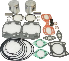 WSM PWC Engine Rebuild Kits Top End Rebuild Kit Sea-Doo 800 95-03 1mm Over - 010-818-14