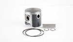 WSM PWC Piston Kits Piston Kit Sea-Doo 800 95-03 Standard Platinum - 010-818PK