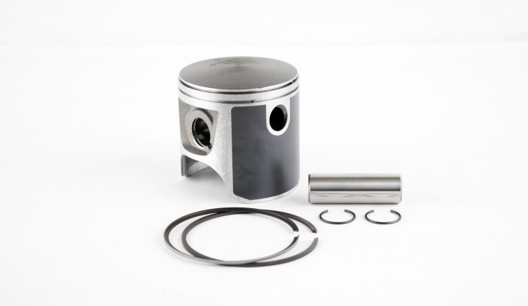 WSM PWC Piston Kits Piston Kit Sea-Doo 800 95-03 Standard Platinum - 010-818PK