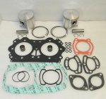WSM PWC Engine Rebuild Kits Top End Rebuild Kit Sea-Doo 951 98-03 Standard - 010-819-10