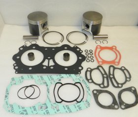 WSM PWC Engine Rebuild Kits Top End Rebuild Kit Sea-Doo 951 98-03 Standard Platinum - 010-819-10P