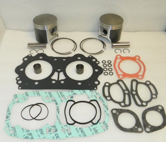 WSM PWC Engine Rebuild Kits Top End Rebuild Kit Sea-Doo 951 98-03 Standard Platinum - 010-819-10P