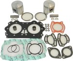WSM PWC Engine Rebuild Kits Top End Rebuild Kit Sea-Doo 951 98-03 .5mm Over - 010-819-12