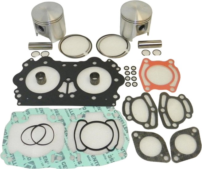 WSM PWC Engine Rebuild Kits Top End Rebuild Kit Sea-Doo 951 98-03 .5mm Over - 010-819-12