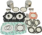 WSM PWC Engine Rebuild Kits Top End Rebuild Kit Sea-Doo 951 98-03 .75mm Over - 010-819-13