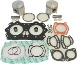WSM PWC Engine Rebuild Kits Top End Rebuild Kit Sea-Doo 951 98-03 1mm Over - 010-819-14