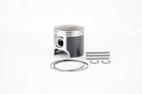 WSM PWC Piston Kits Piston Kit Sea-Doo 951 98-03 Standard Platinum - 010-819PK