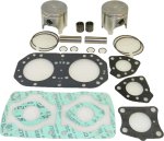 WSM PWC Engine Rebuild Kits Top End Rebuild Kit Kawasaki 750 92-95 .5mm Over - 010-820-12