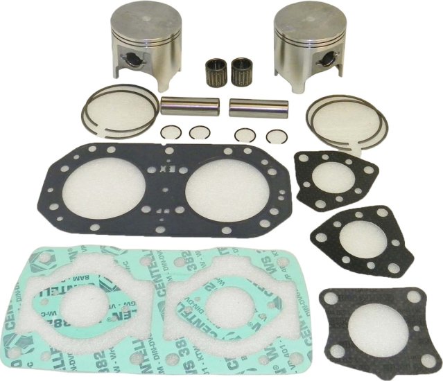 WSM PWC Engine Rebuild Kits Top End Rebuild Kit Kawasaki 750 92-95 .5mm Over - 010-820-12