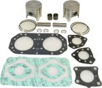 WSM PWC Engine Rebuild Kits Top End Rebuild Kit Kawasaki 750 92-95 .75mm Over - 010-820-13