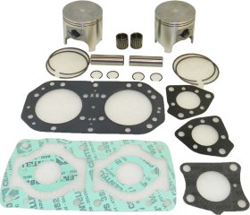 WSM PWC Engine Rebuild Kits Top End Rebuild Kit Kawasaki 750 92-95 .75mm Over - 010-820-13