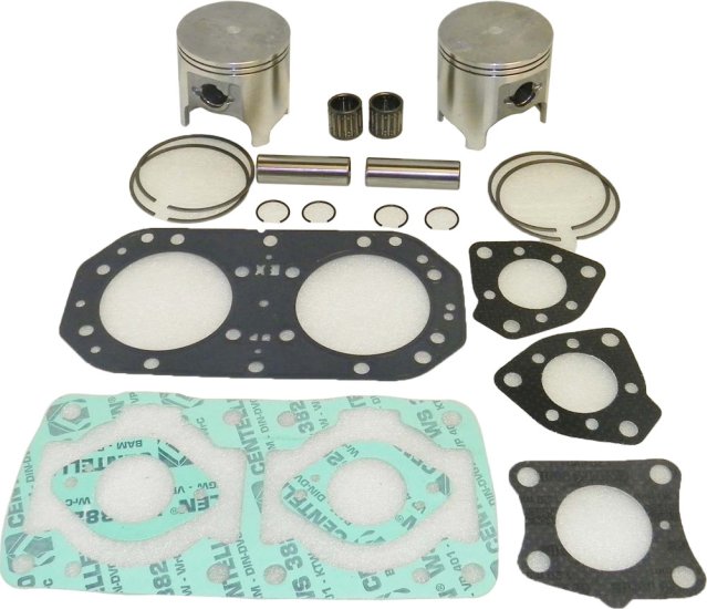 WSM PWC Engine Rebuild Kits Top End Rebuild Kit Kawasaki 750 92-95 .75mm Over - 010-820-13