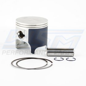WSM PWC Piston Kits Piston Kit Kawasaki 750 92-95 Standard Platinum - 010-820PK