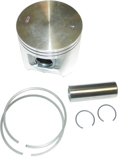 WSM PWC Piston Kits Piston Kit Kawasaki 750 / 1100 95-03 .75mm Over - 010-821-06K