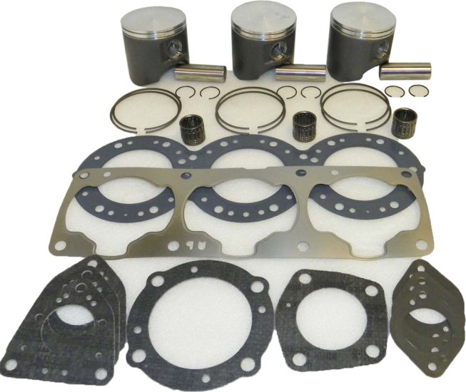 WSM PWC Engine Rebuild Kits Top End Rebuild Kit Kawasaki 1100 STX / ZXI 96-03 Standard Platinum - 010-821-20P