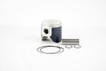 WSM PWC Piston Kits Piston Kit Kawasaki 750 / 1100 95-03 Standard Platinum - 010-821PK