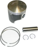 WSM PWC Piston Kits Piston Kit Yamaha 1300 GP-R 03-08 .5mm Over Platinum - 010-824-05PK