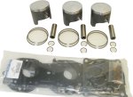WSM PWC Engine Rebuild Kits Top End Rebuild Kit Yamaha 1300 GP-R 03-08 .25mm Over Platinum - 010-824-11P