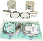WSM PWC Engine Rebuild Kits Top End Rebuild Kit Yamaha 700 93-97 .5mm Over - 010-825-12