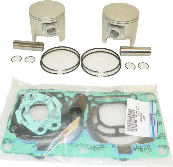 WSM PWC Engine Rebuild Kits Top End Rebuild Kit Yamaha 700 93-97 .5mm Over - 010-825-12