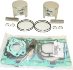WSM PWC Engine Rebuild Kits Top End Rebuild Kit Yamaha 700 93-97 1mm Over - 010-825-14