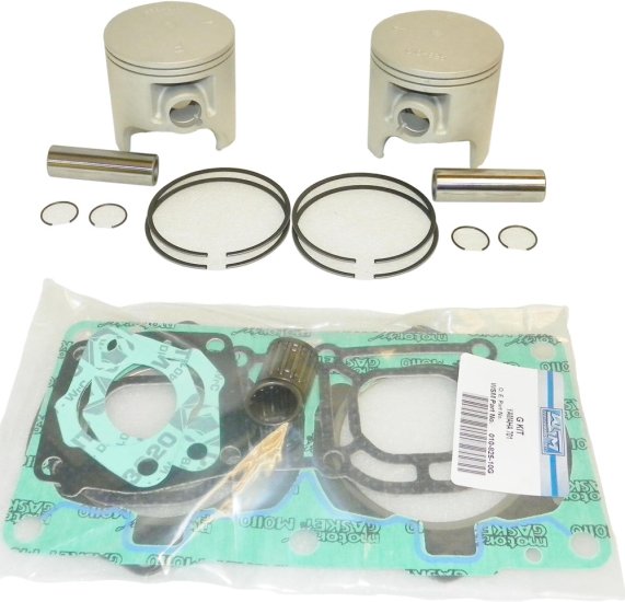 WSM PWC Engine Rebuild Kits Top End Rebuild Kit Yamaha 700 93-97 1mm Over - 010-825-14