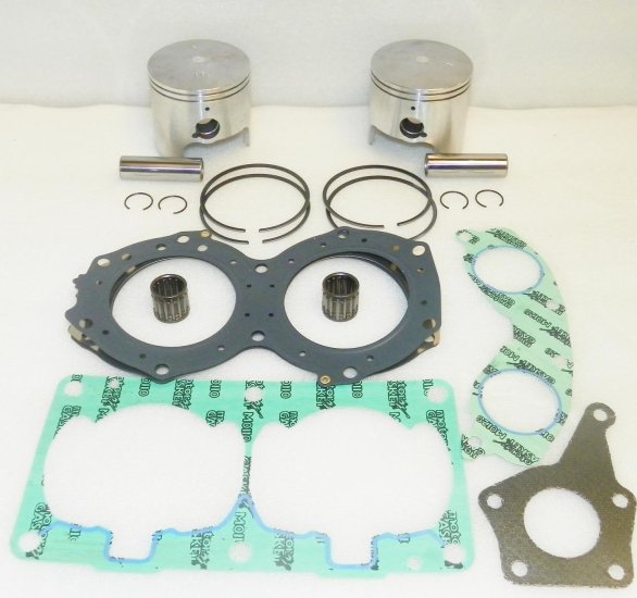 WSM PWC Engine Rebuild Kits Top End Rebuild Kit Yamaha 760 96-00 Standard - 010-826-10