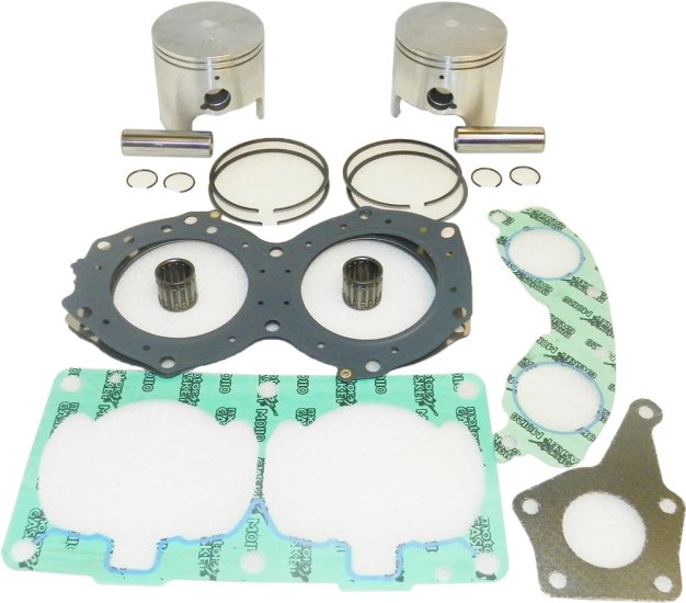 WSM PWC Engine Rebuild Kits Top End Rebuild Kit Yamaha 760 96-00 .25mm Over - 010-826-11