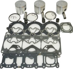 WSM PWC Engine Rebuild Kits Top End Rebuild Kit Yamaha 1200 97-04 Standard - 010-826-20
