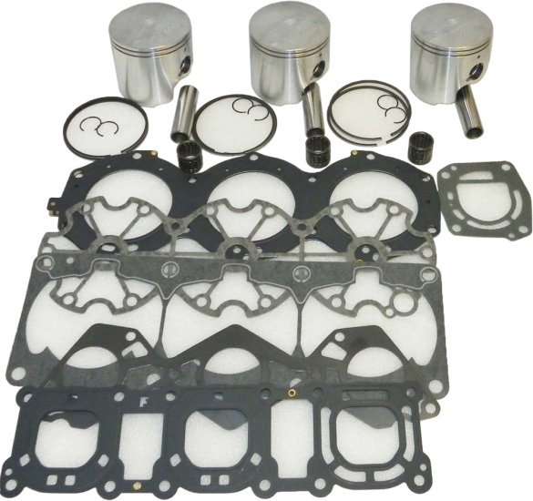 WSM PWC Engine Rebuild Kits Top End Rebuild Kit Yamaha 1200 97-04 Standard - 010-826-20