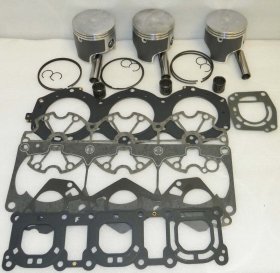 WSM PWC Engine Rebuild Kits Top End Rebuild Kit Yamaha 1200 97-04 .75mm Over Platinum - 010-826-23P WSM PWC Engine Rebuild Kits Top End Rebuild Kit Yamaha 1200 97-04 .75mm Over Platinum - 010-826-23P