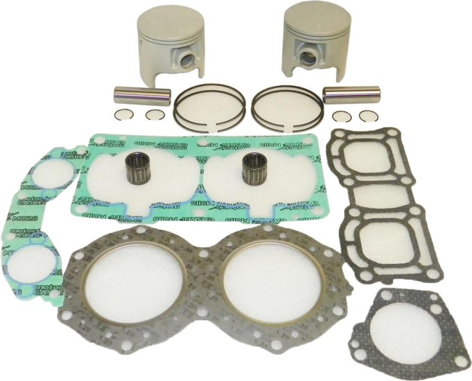 WSM PWC Engine Rebuild Kits Top End Rebuild Kit Yamaha 700 94-04 .5mm Over - 010-827-12