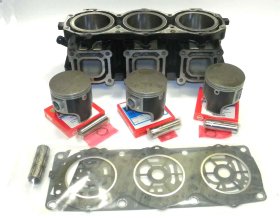 WSM PWC Cylinder Kits Cylinder Kit Yamaha 1100 95-97 - 010-827-20EX WSM PWC Cylinder Kits Cylinder Kit Yamaha 1100 95-97 - 010-827-20EX
