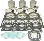 WSM PWC Engine Rebuild Kits Top End Rebuild Kit Yamaha 1100 95-97 .5mm Over - 010-827-22