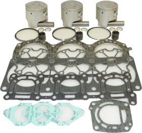 WSM PWC Engine Rebuild Kits Top End Rebuild Kit Yamaha 1100 95-97 .5mm Over - 010-827-22