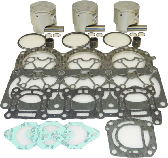 WSM PWC Engine Rebuild Kits Top End Rebuild Kit Yamaha 1100 95-97 .5mm Over - 010-827-22