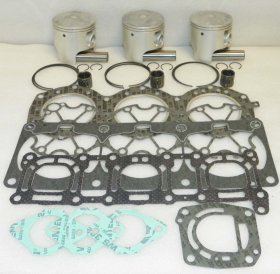 WSM PWC Engine Rebuild Kits Top End Rebuild Kit Yamaha 1100 95-97 1mm Over - 010-827-24