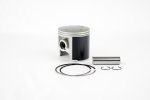 WSM PWC Piston Kits Piston Kit Yamaha 700 / 1100 94-04 Standard Platinum - 010-827PK