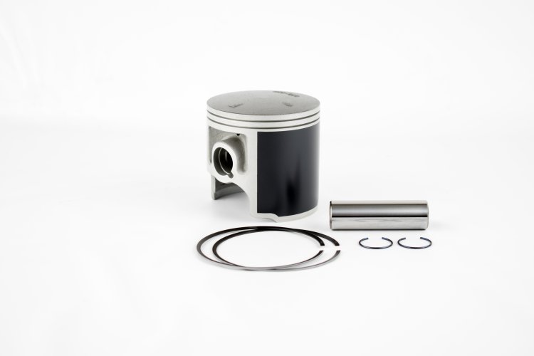 WSM PWC Piston Kits Piston Kit Yamaha 700 / 1100 94-04 Standard Platinum - 010-827PK