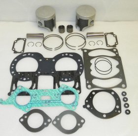 WSM PWC Engine Rebuild Kits Top End Rebuild Kit Yamaha 800 98-05 Standard Platinum - 010-828-10P