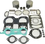 WSM PWC Engine Rebuild Kits Top End Rebuild Kit Yamaha 800 98-05 .25mm Over Platinum - 010-828-11P