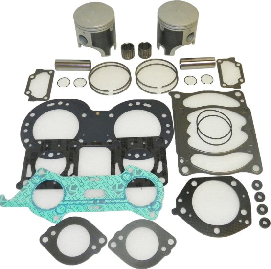 WSM PWC Engine Rebuild Kits Top End Rebuild Kit Yamaha 800 98-05 .25mm Over Platinum - 010-828-11P