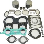 WSM PWC Engine Rebuild Kits Top End Rebuild Kit Yamaha 800 98-05 .5mm Over Platinum - 010-828-12P