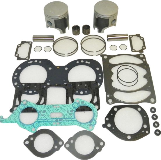 WSM PWC Engine Rebuild Kits Top End Rebuild Kit Yamaha 800 98-05 .5mm Over Platinum - 010-828-12P