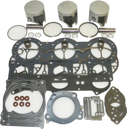 WSM PWC Engine Rebuild Kits Top End Rebuild Kit Yamaha 1200R 99-01 1mm Over Platinum - 010-829-14P