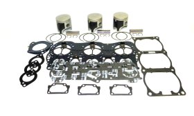 WSM PWC Engine Rebuild Kits Top End Rebuild Kit Yamaha 1200 01-05 Standard Platinum - 010-829-20P WSM PWC Engine Rebuild Kits Top End Rebuild Kit Yamaha 1200 01-05 Standard Platinum - 010-829-20P