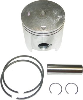 WSM PWC Piston Kits Piston Kit Polaris 750 SL / SLT 93-95 .5mm Over - 010-830-05K
