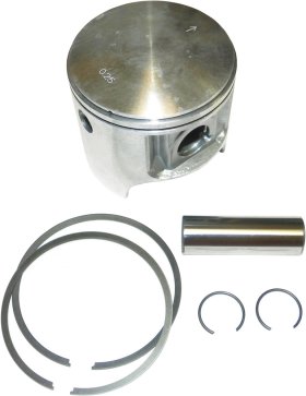 WSM PWC Piston Kits Piston Kit Polaris 700 00-04 .5mm Over - 010-832-05K